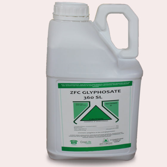 Glyphosate 360SL ZFC Limited Online Store