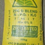 ZFC D BLEND